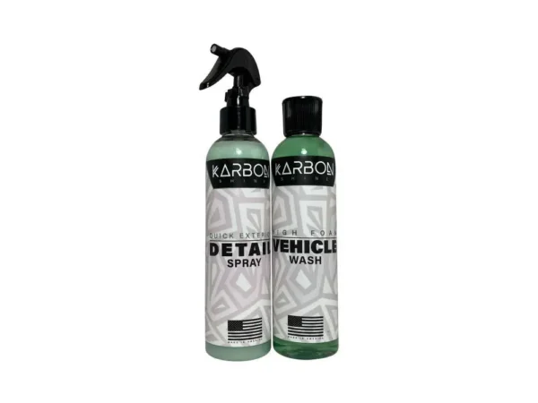 KARBON Mini Wash Kit