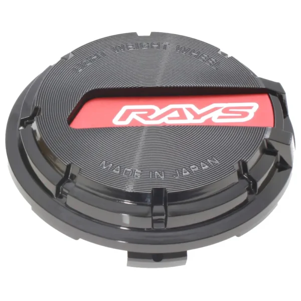 Gram Lights Center Cap Red/Black